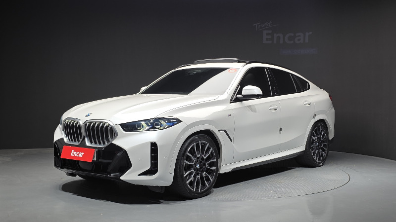 car BMW X6 id350184 main photo