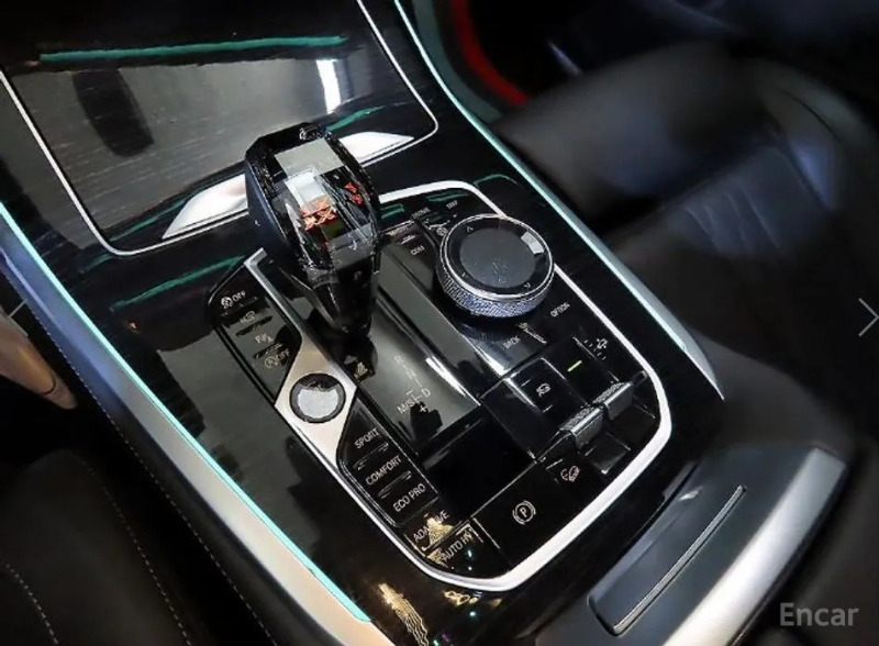 car BMW X7 id350185 photo #12