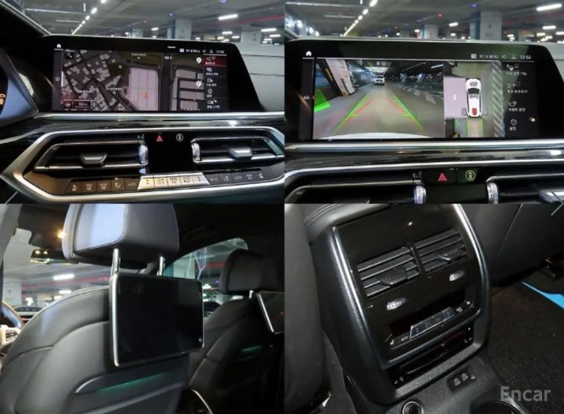 car BMW X7 id350185 photo #17