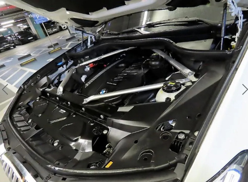 car BMW X7 id350185 photo #19