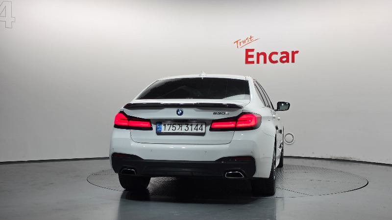 car BMW 5 Series id350188 photo #4