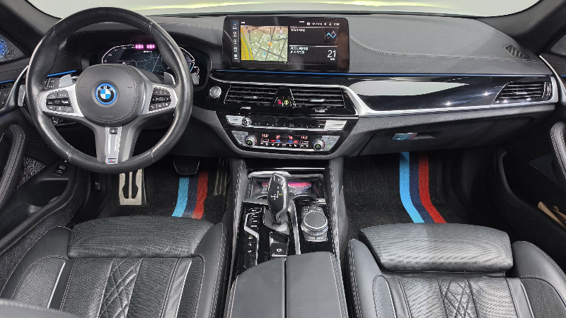 car BMW 5 Series id350188 photo #7