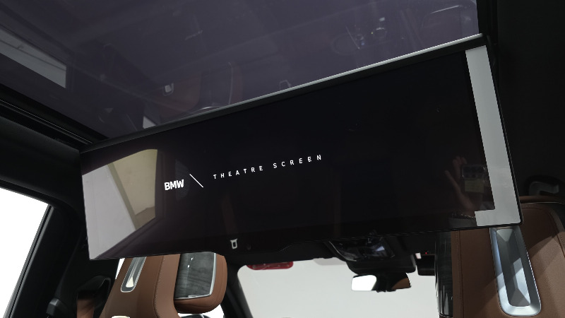 car BMW i7 id350189 photo #17