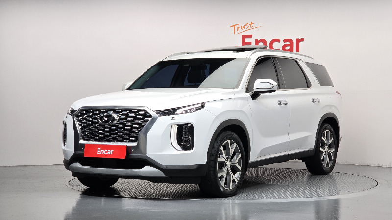 car Hyundai Palisade id350200 main photo