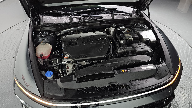 car Hyundai Sonata id350204 photo #6