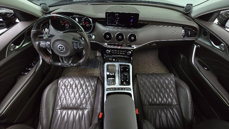 car KIA Stinger id350256 photo #7