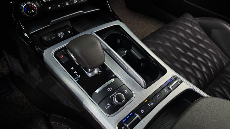 car KIA Stinger id350256 photo #9