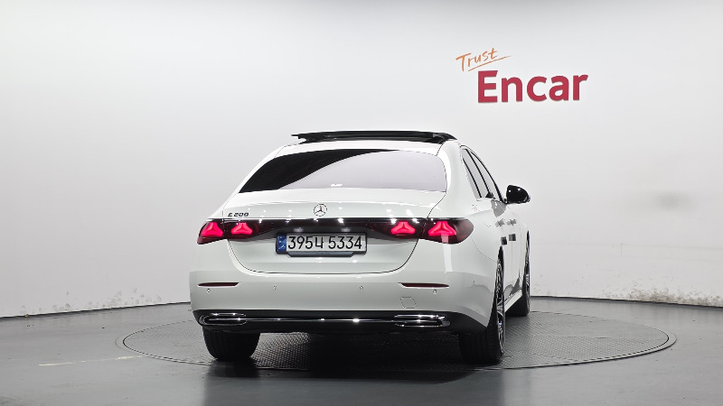 car Mercedes E-Class id350286 photo #4