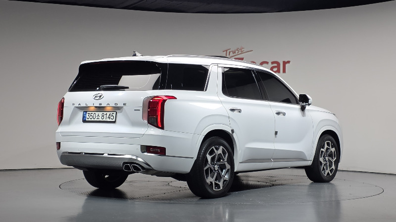 car Hyundai Palisade id350302 photo #2