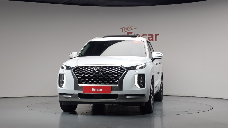 car Hyundai Palisade id350302 photo #3