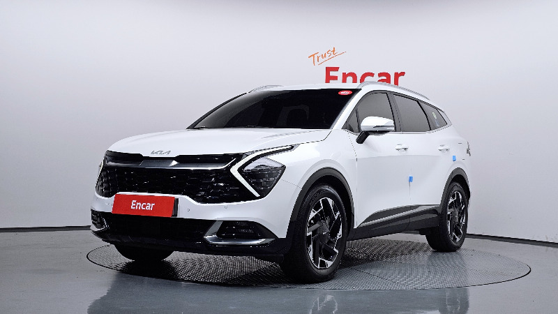 car KIA Sportage id350335 main photo