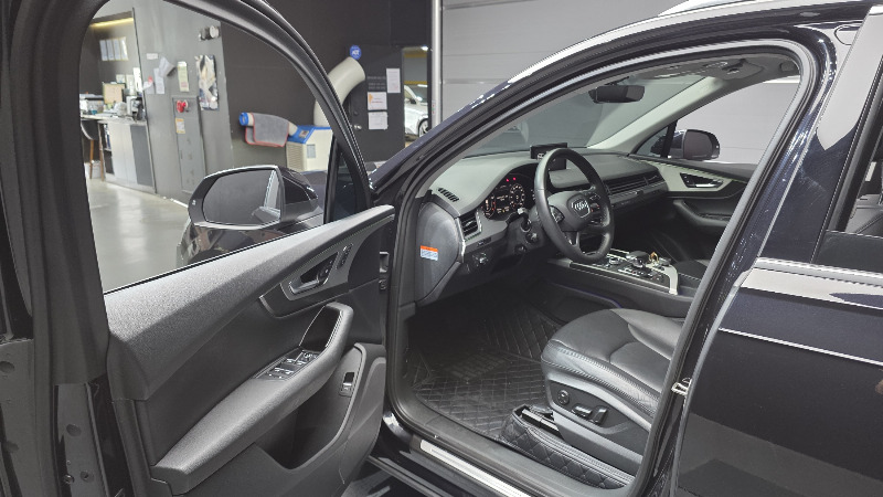 car Audi Q7 id350355 photo #10