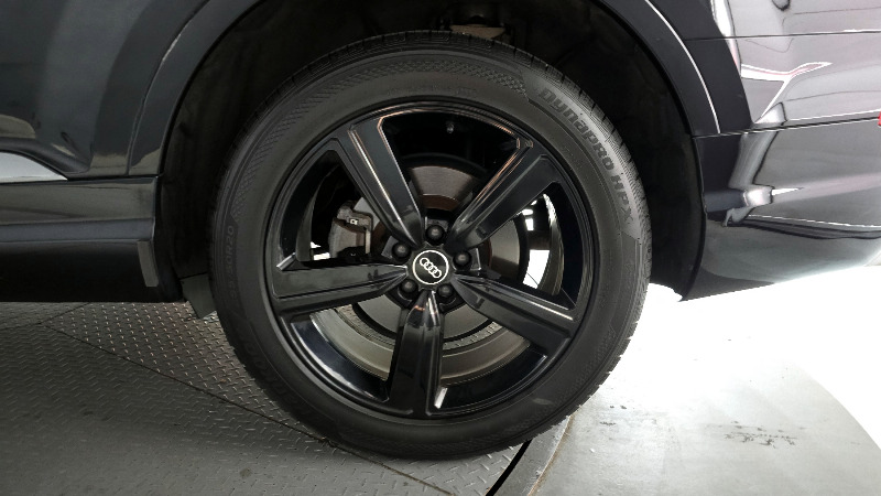 car Audi Q7 id350355 photo #21
