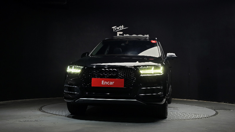 car Audi Q7 id350355 photo #3
