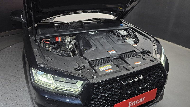 car Audi Q7 id350355 photo #6