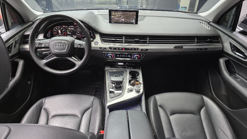 car Audi Q7 id350355 photo #7