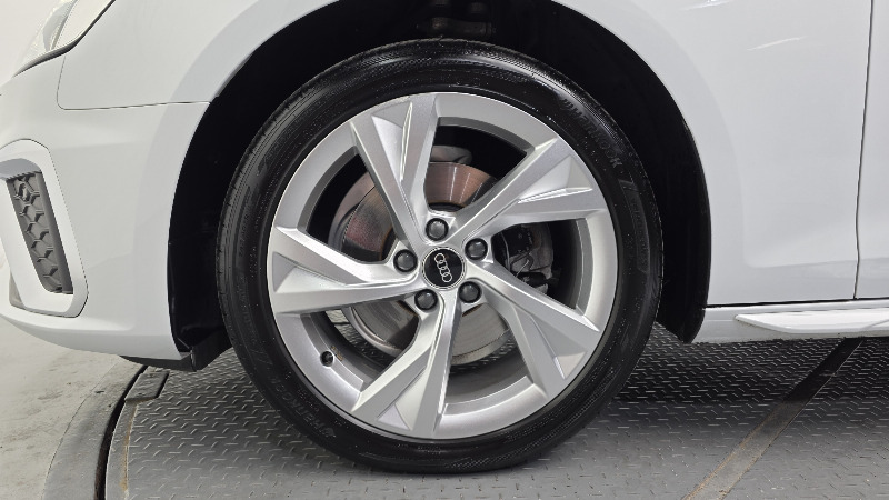 car Audi A4 id350357 photo #5