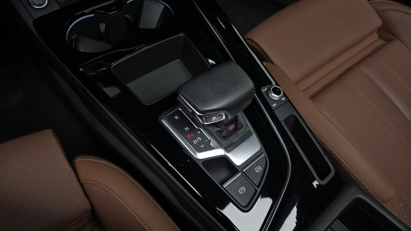 car Audi A4 id350357 photo #9