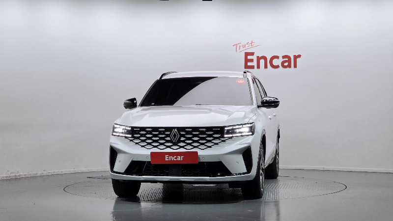 car Renault Samsung Koleos id350370 photo #3