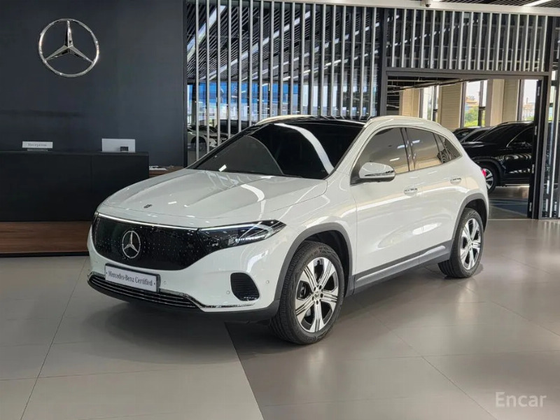 car Mercedes EQA id350405 main photo