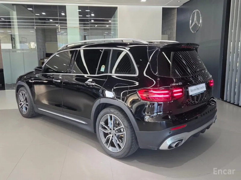 car Mercedes GLB id350409 photo #2