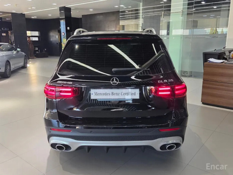 car Mercedes GLB id350409 photo #4