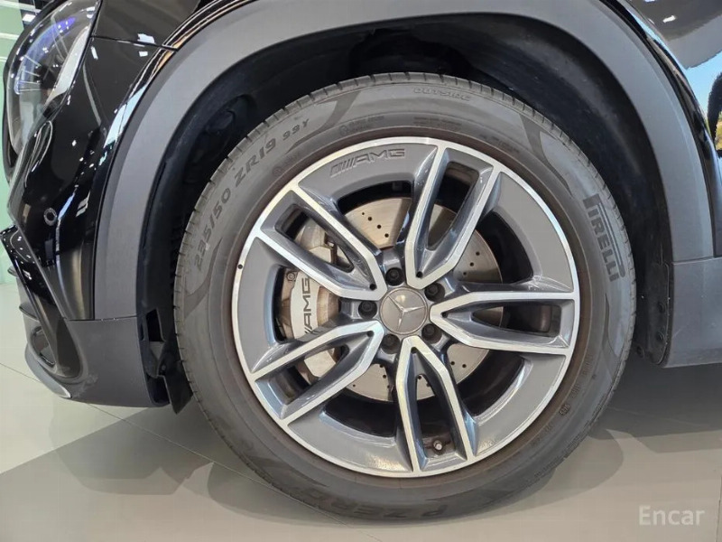 car Mercedes GLB id350409 photo #5