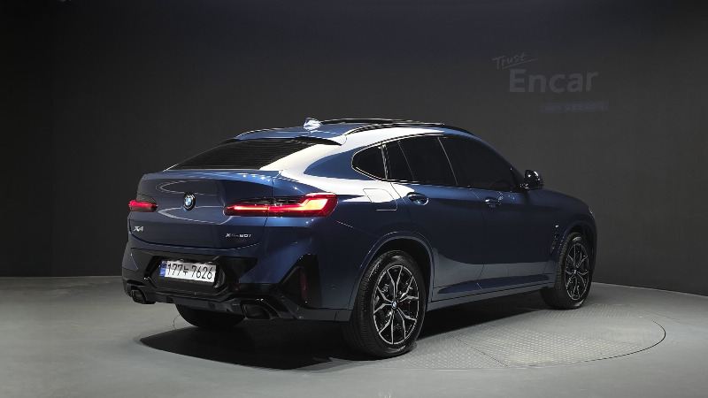 car BMW X4 id350416 photo #2
