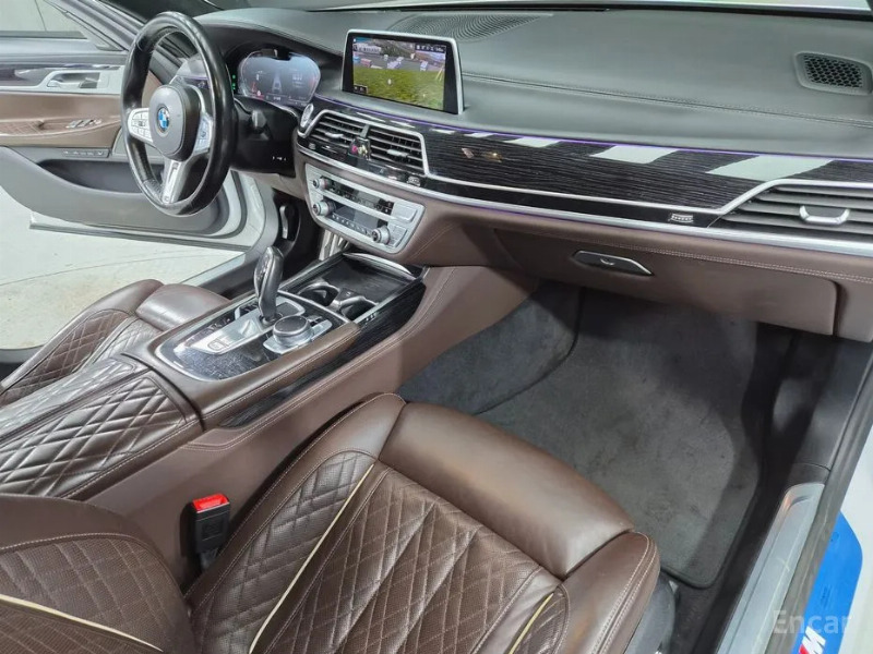 car BMW 7 Series id350419 photo #9