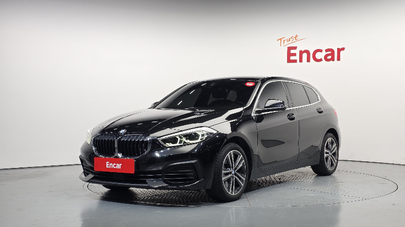 car BMW 1 Series id350421 main photo