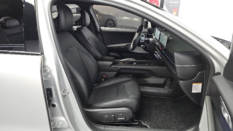 car Hyundai IONIQ 6 id350433 photo #10