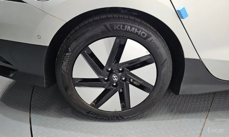 car Hyundai IONIQ 6 id350433 photo #5