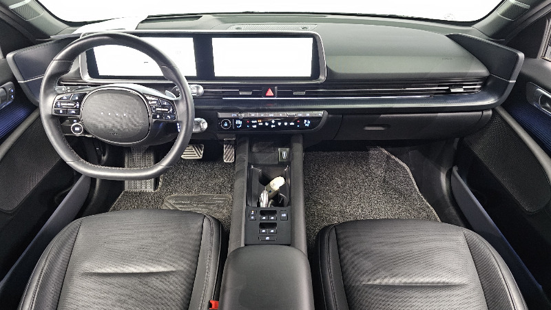 car Hyundai IONIQ 6 id350433 photo #7