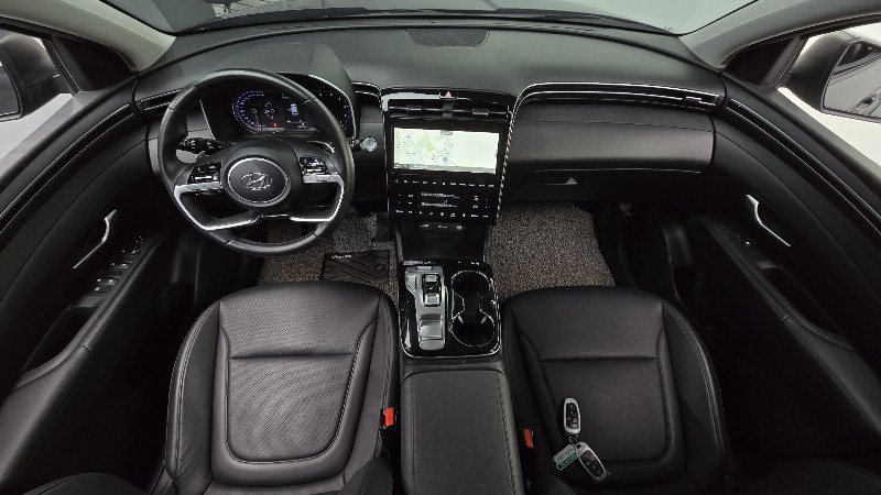 car Hyundai Tucson id350437 photo #7