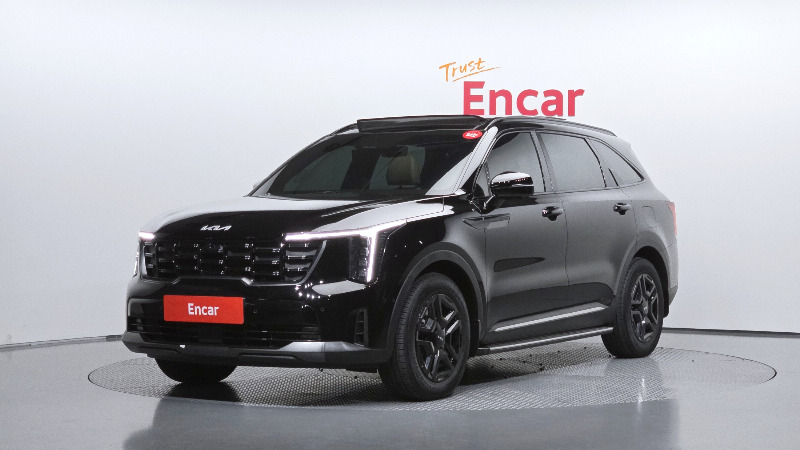 car KIA Sorento id350459 main photo