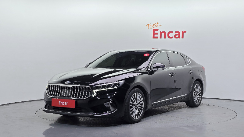 car KIA K7 id350470 main photo