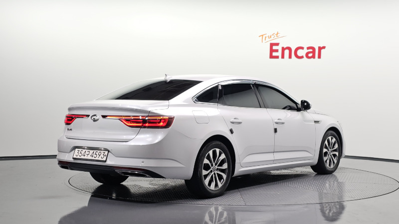 car Renault Samsung SM6 id350503 photo #2