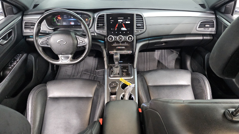 car Renault Samsung SM6 id350503 photo #7