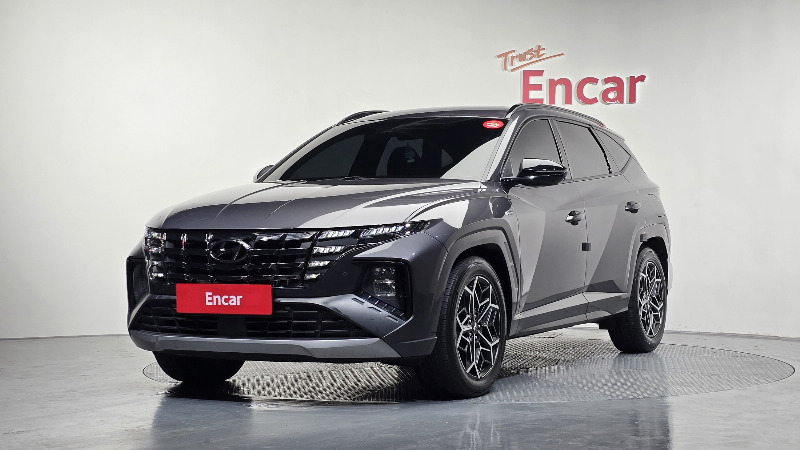 car Hyundai Tucson id350514 main photo