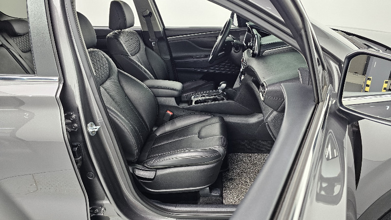 car Hyundai Santa FE id350562 photo #10