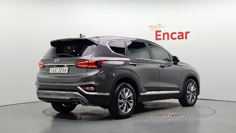 car Hyundai Santa FE id350562 photo #2
