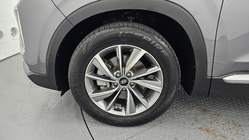car Hyundai Santa FE id350562 photo #5