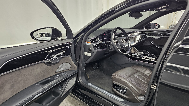car Audi A8 id350577 photo #10