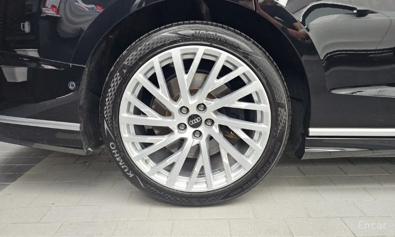 car Audi A8 id350577 photo #5