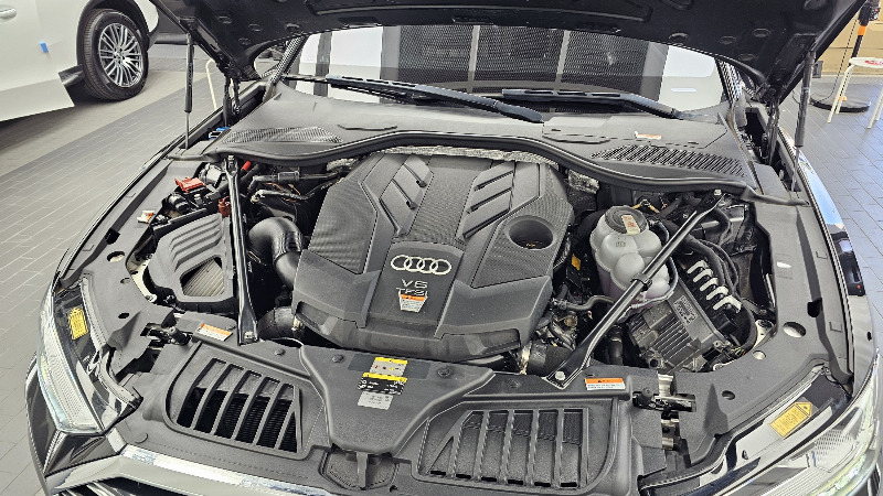 car Audi A8 id350577 photo #6