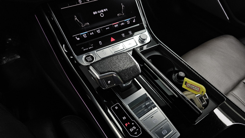 car Audi A8 id350577 photo #9