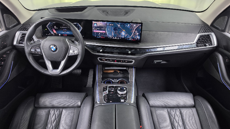 car BMW X5 id350688 photo #7