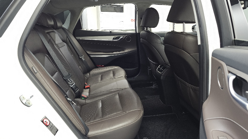 car Hyundai Grandeur id350701 photo #11