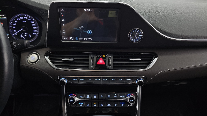 car Hyundai Grandeur id350701 photo #16