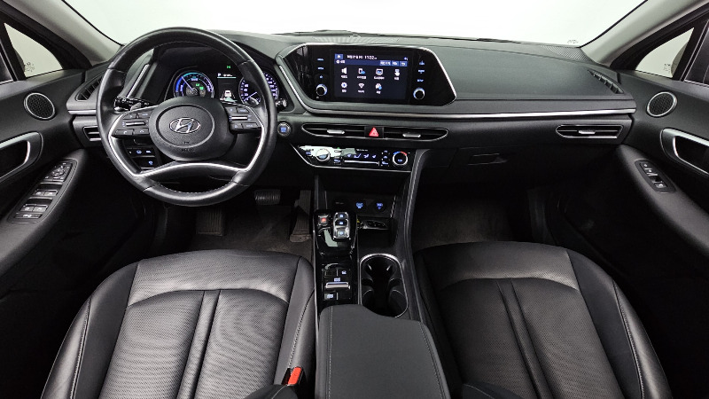 car Hyundai Sonata id350714 photo #7